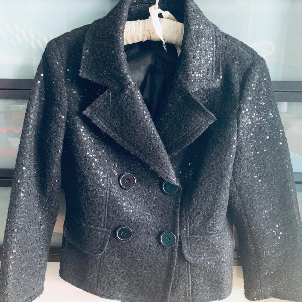 Katherine Barclay blazer